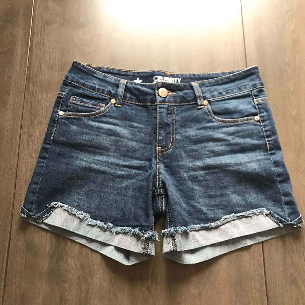 Celebrity Pink shorts
